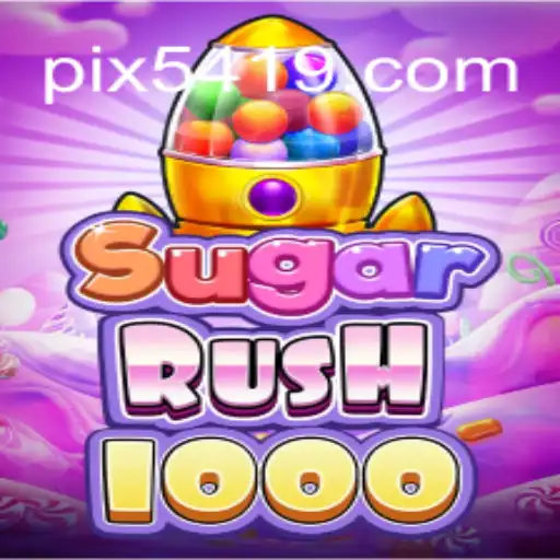 Descubra o Mundo Envolvente de SugarRush1000: Uma Aventura Doce no 5419.com