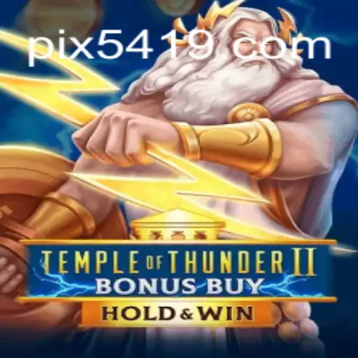 TempleofThunderIIBonusBuy: Um Mergulho no Mundo das Slot Machines