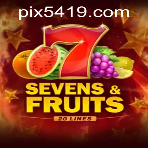SevensFruits20: Mergulhe na Divertida Aventura de Frutas e Setes