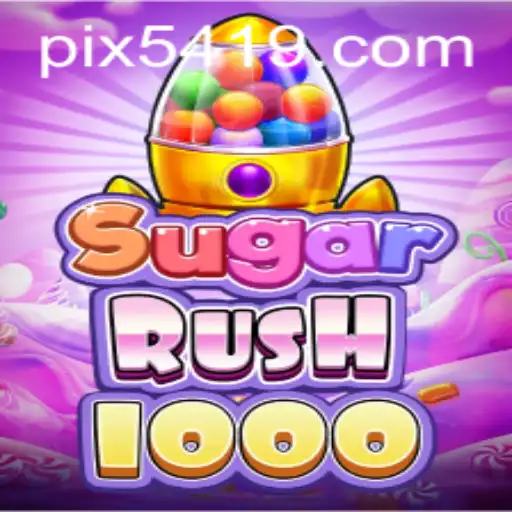 Descubra o Mundo Envolvente de SugarRush1000: Uma Aventura Doce no 5419.com
