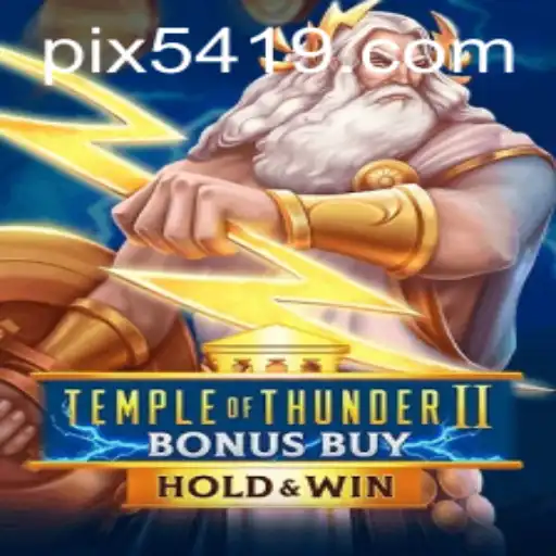 TempleofThunderIIBonusBuy: Um Mergulho no Mundo das Slot Machines