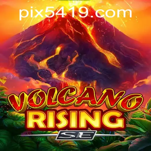 VolcanoRisingSE: Uma Aventura Explosiva em 5419.com